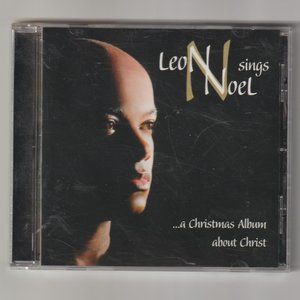 Leon Sings Noel a Christmas Album about Christ CD